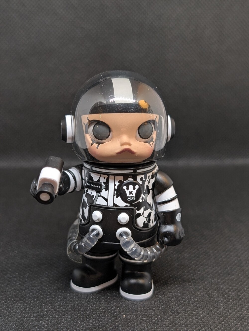 Pop Mart Mega Space Molly 100% Meilin Panda